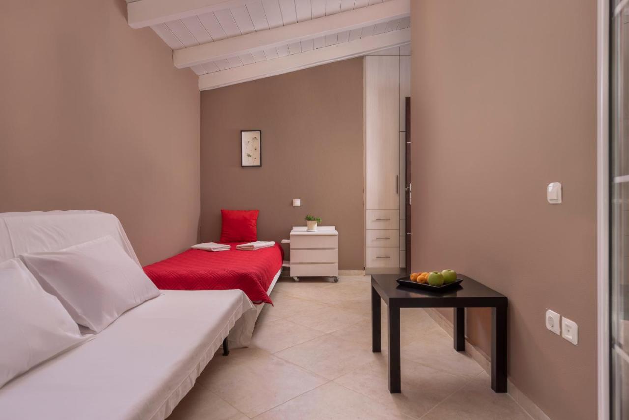 Panoramic View!Penthouse 120Qm Of Sea & Mountain Villa Loutra Edipsou  Ngoại thất bức ảnh